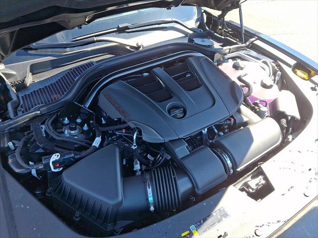 2026 Dodge Charger Scat Pack Plus 2-Door AWD