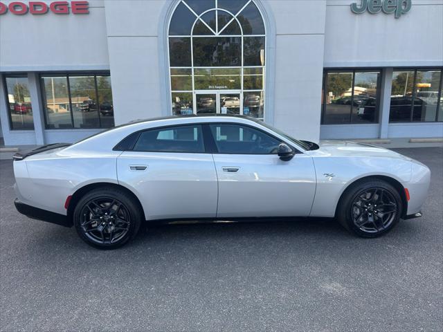 2026 Dodge Charger CHARGER R/T PLUS 4-DOOR AWD