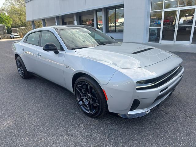 2026 Dodge Charger CHARGER R/T PLUS 4-DOOR AWD