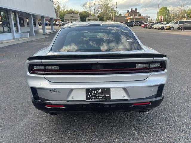 2026 Dodge Charger R/T Plus