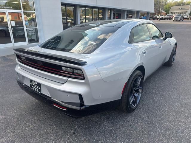 2026 Dodge Charger R/T Plus