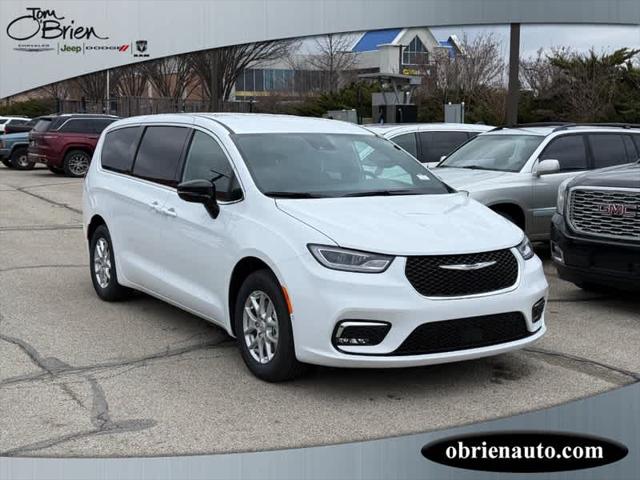 2026 Chrysler Pacifica PACIFICA SELECT 2026 Chrysler Pacifica PACIFICA SELECT