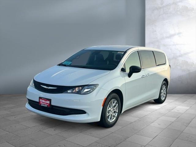 2026 Chrysler Voyager VOYAGER LX