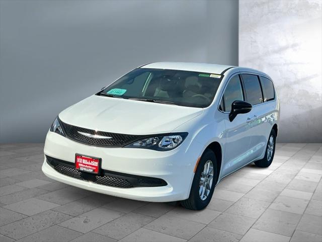 2026 Chrysler Voyager VOYAGER LX