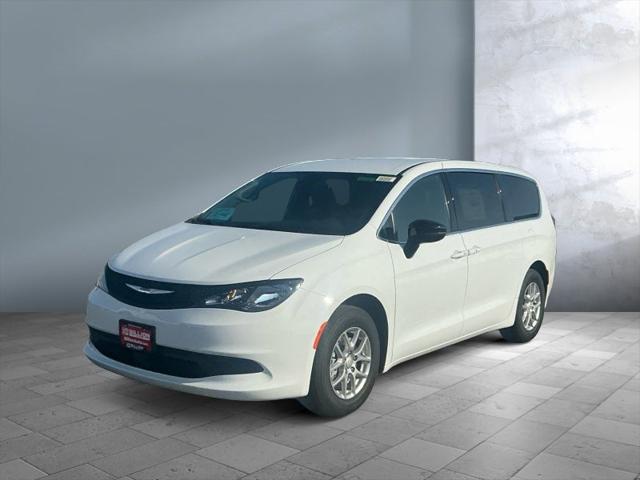 2026 Chrysler Voyager VOYAGER LX
