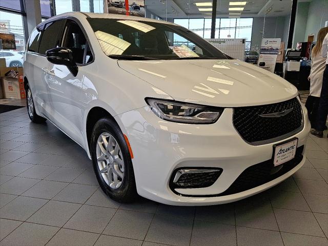 2026 Chrysler Pacifica PACIFICA SELECT 2026 Chrysler Pacifica PACIFICA SELECT