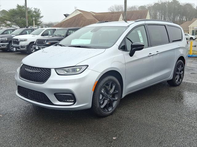 2026 Chrysler Pacifica PACIFICA LIMITED AWD