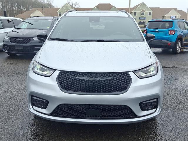 2026 Chrysler Pacifica PACIFICA LIMITED AWD