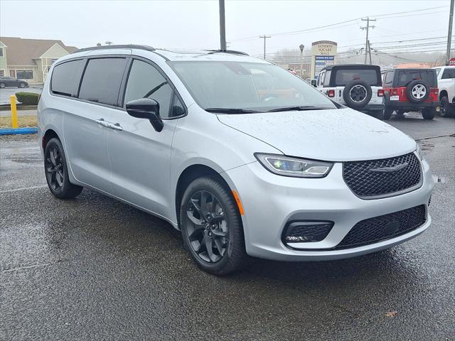 2026 Chrysler Pacifica PACIFICA LIMITED AWD