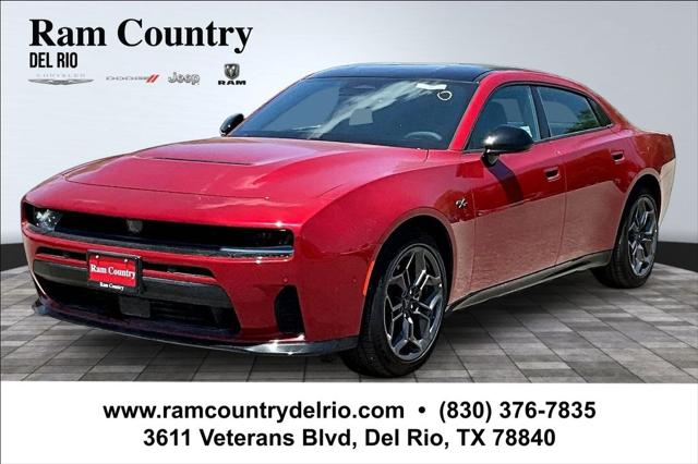 2026 Dodge Charger R/T 4 Door AWD for sale in Del Rio, TX