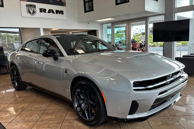 2026 Dodge Charger CHARGER SCAT PACK PLUS 4-DOOR AWD