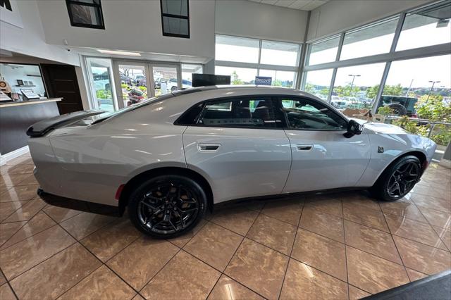 2026 Dodge Charger CHARGER SCAT PACK PLUS 4-DOOR AWD