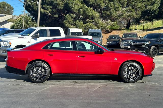 2026 Dodge Charger CHARGER SCAT PACK 4-DOOR AWD
