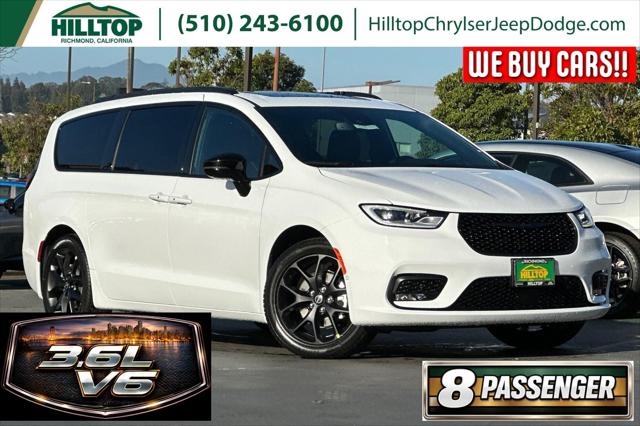 2026 Chrysler Pacifica PACIFICA SELECT