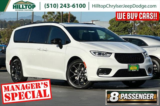 2026 Chrysler Pacifica PACIFICA SELECT