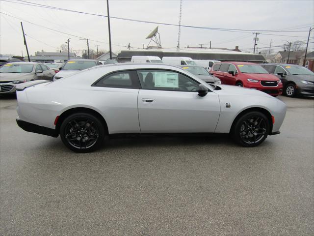 2026 Dodge Charger CHARGER SCAT PACK 2-DOOR AWD