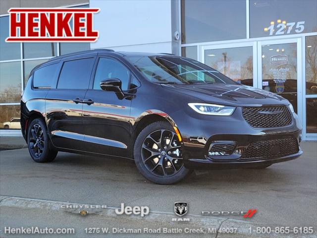 2026 Chrysler Pacifica PACIFICA SELECT