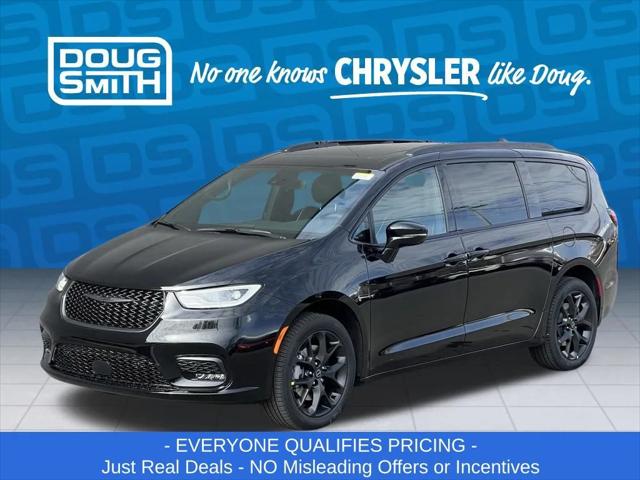 2026 Chrysler Pacifica PACIFICA LIMITED AWD