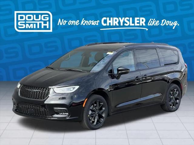 2026 Chrysler Pacifica PACIFICA LIMITED AWD