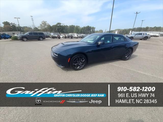 2026 Dodge Charger CHARGER R/T 4-DOOR AWD