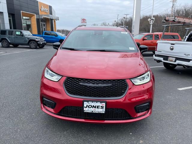 2026 Chrysler Pacifica PACIFICA SELECT AWD