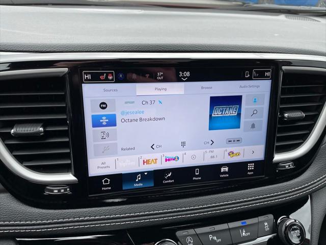 2026 Chrysler Pacifica Select AWD