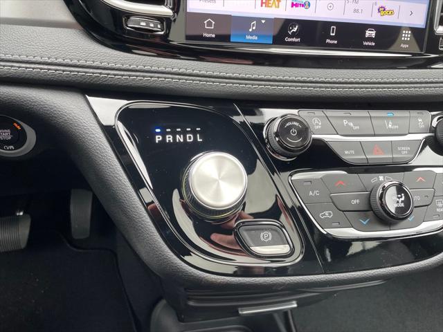 2026 Chrysler Pacifica Select AWD