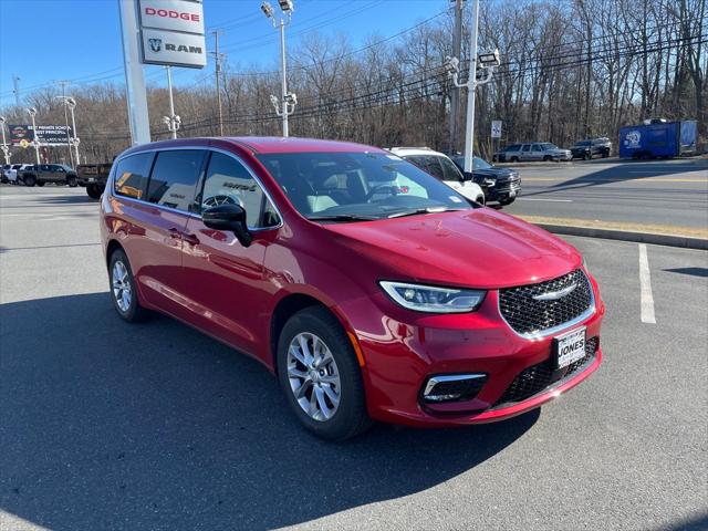 2026 Chrysler Pacifica PACIFICA SELECT AWD