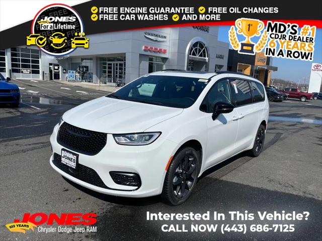 2026 Chrysler Pacifica PACIFICA SELECT AWD