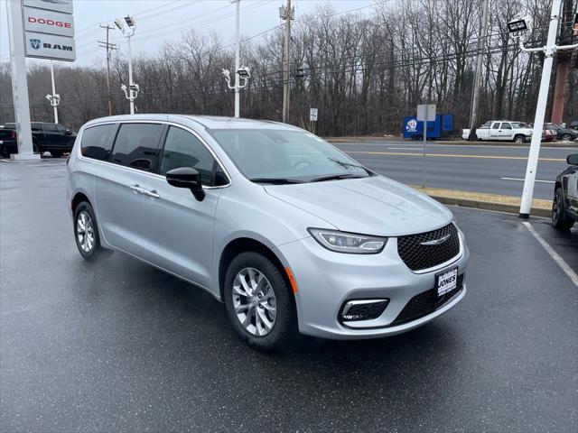 2026 Chrysler Pacifica PACIFICA LIMITED AWD