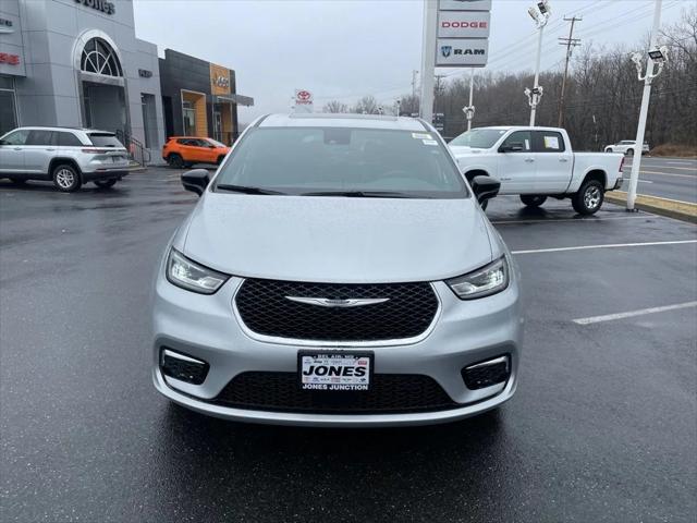 2026 Chrysler Pacifica PACIFICA LIMITED AWD