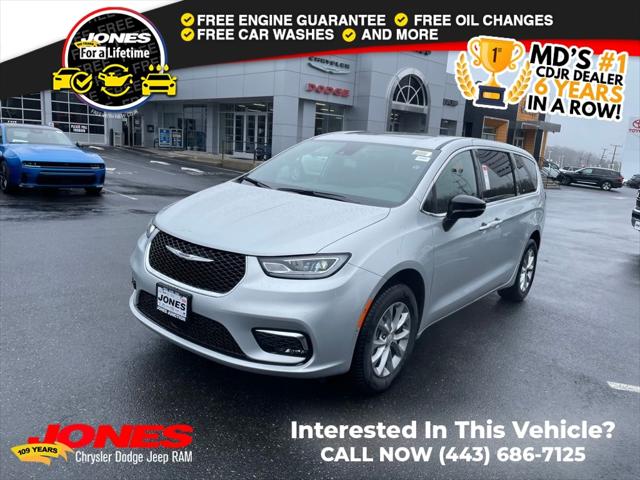 2026 Chrysler Pacifica PACIFICA LIMITED AWD 2026 Chrysler Pacifica PACIFICA LIMITED AWD