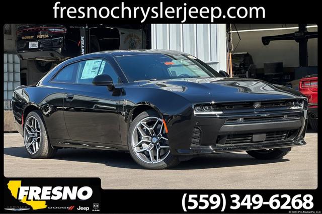 2026 Dodge Charger CHARGER SCAT PACK 2-DOOR AWD