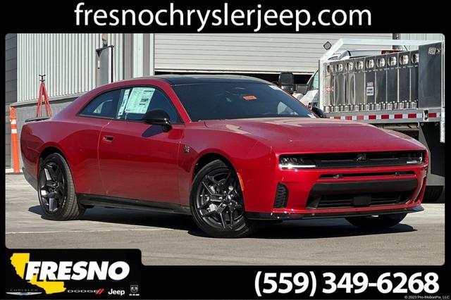 2026 Dodge Charger CHARGER SCAT PACK 2-DOOR AWD
