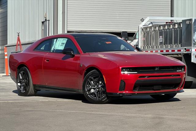 2026 Dodge Charger CHARGER SCAT PACK 2-DOOR AWD