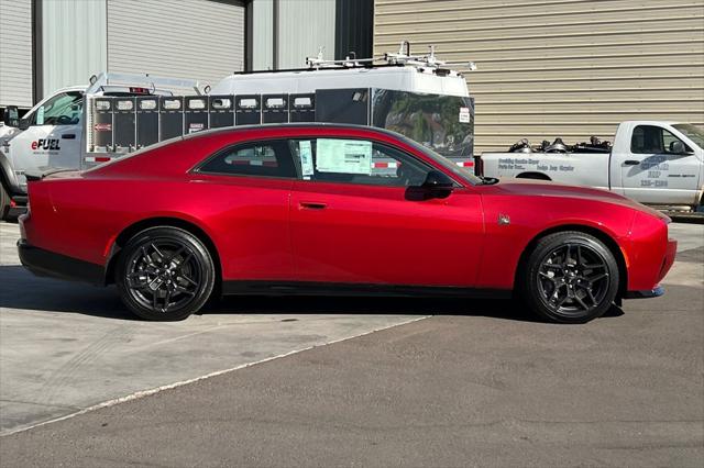 2026 Dodge Charger CHARGER SCAT PACK 2-DOOR AWD