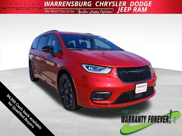 2026 Chrysler Pacifica PACIFICA SELECT 2026 Chrysler Pacifica PACIFICA SELECT