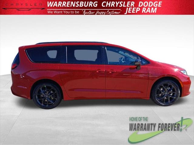 2026 Chrysler Pacifica PACIFICA SELECT 2026 Chrysler Pacifica PACIFICA SELECT