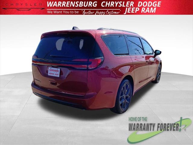 2026 Chrysler Pacifica PACIFICA SELECT 2026 Chrysler Pacifica PACIFICA SELECT