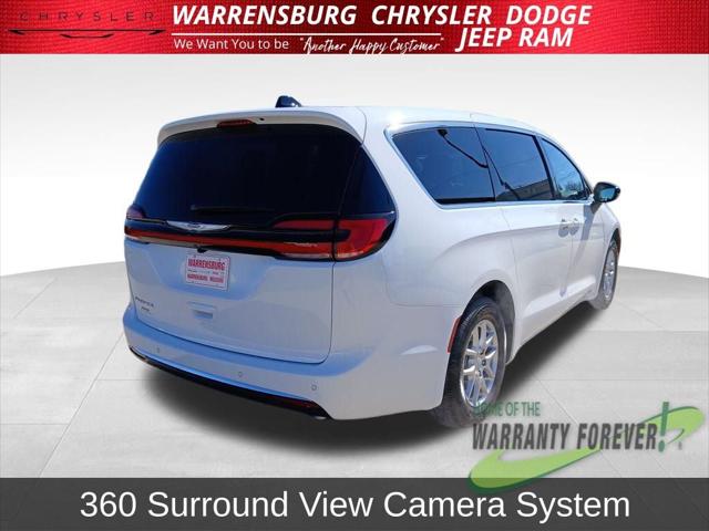 2026 Chrysler Pacifica PACIFICA SELECT