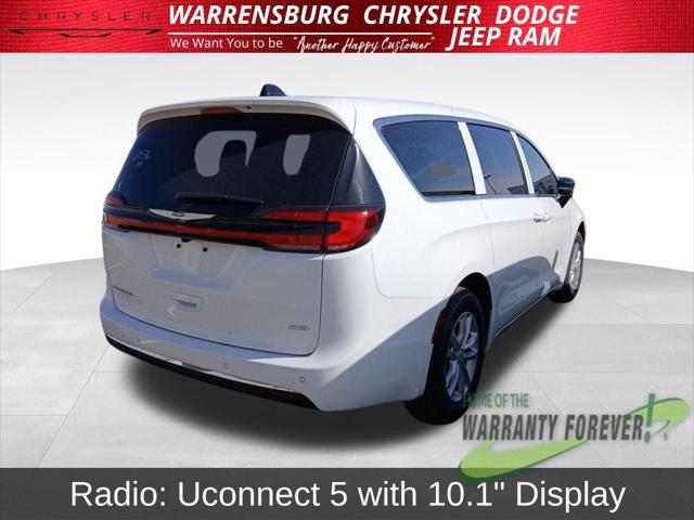 2026 Chrysler Pacifica PACIFICA SELECT AWD 2026 Chrysler Pacifica PACIFICA SELECT AWD