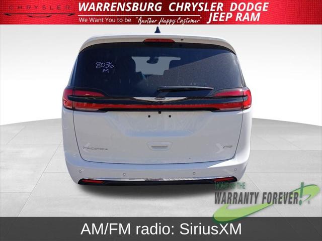 2026 Chrysler Pacifica PACIFICA SELECT AWD 2026 Chrysler Pacifica PACIFICA SELECT AWD