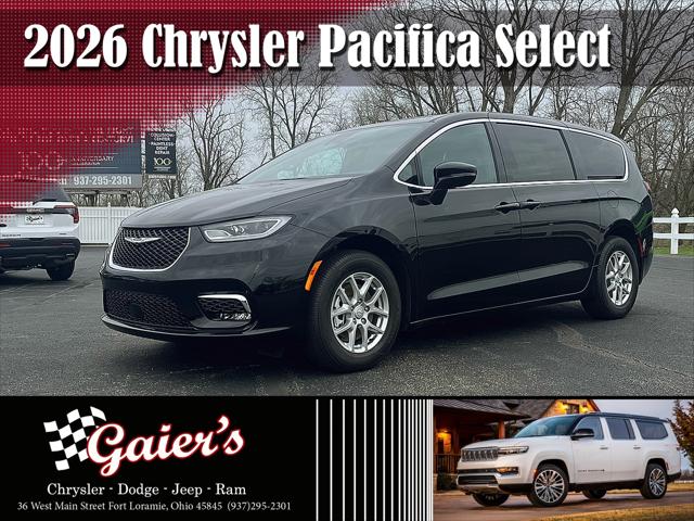 2026 Chrysler Pacifica PACIFICA SELECT