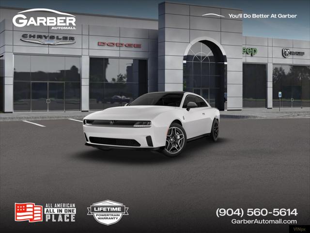 2026 Dodge Charger CHARGER SCAT PACK 2-DOOR AWD