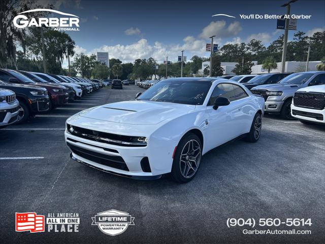 2026 Dodge Charger CHARGER SCAT PACK 2-DOOR AWD