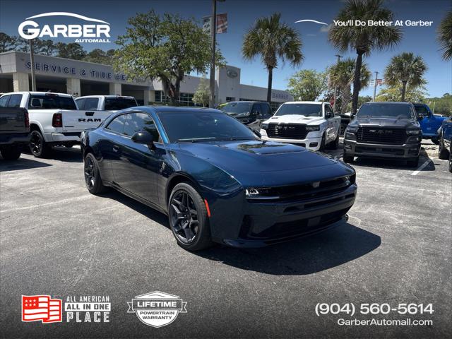 2026 Dodge Charger CHARGER SCAT PACK 2-DOOR AWD
