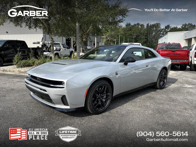 2026 Dodge Charger CHARGER SCAT PACK 2-DOOR AWD