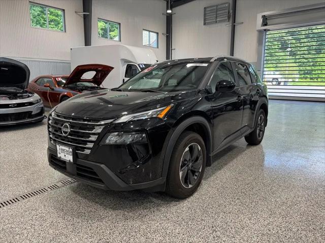 2024 Nissan Rogue SV Intelligent AWD for sale in North Smithfield, RI