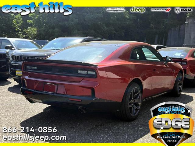 2026 Dodge Charger CHARGER SCAT PACK PLUS 2-DOOR AWD