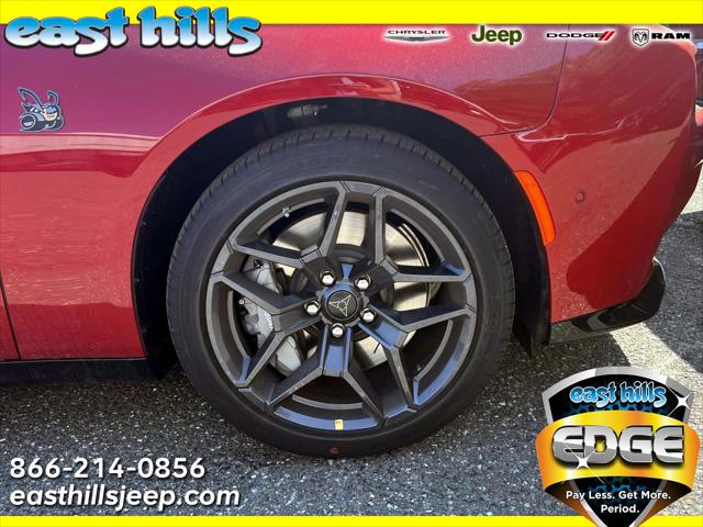 2026 Dodge Charger CHARGER SCAT PACK PLUS 2-DOOR AWD